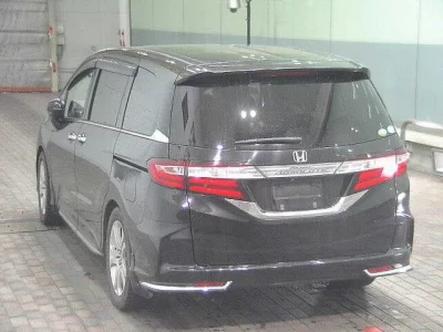 HONDA ODYSSEY