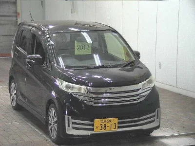 NISSAN DAYZ