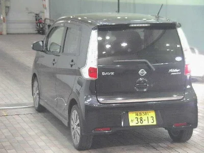 NISSAN DAYZ