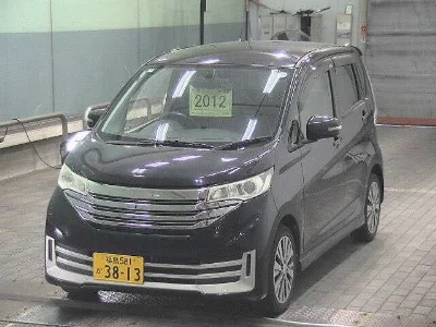 NISSAN DAYZ