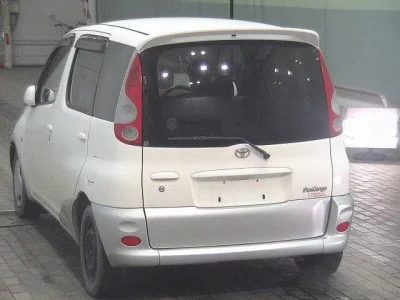 TOYOTA FUNCARGO