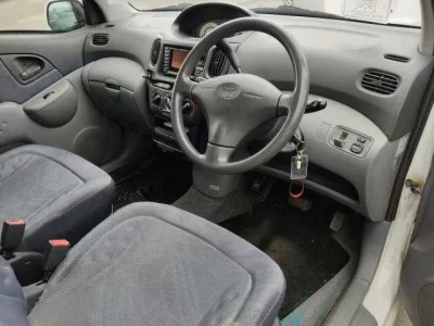 TOYOTA FUNCARGO