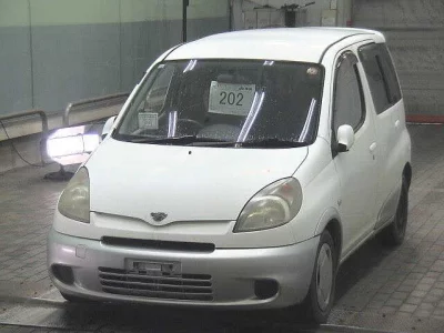 TOYOTA FUNCARGO