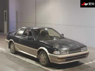 TOYOTA COROLLA LEVIN