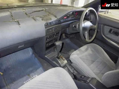 TOYOTA COROLLA LEVIN