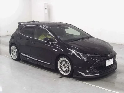 TOYOTA COROLLA SPORT