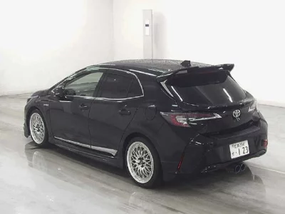 TOYOTA COROLLA SPORT