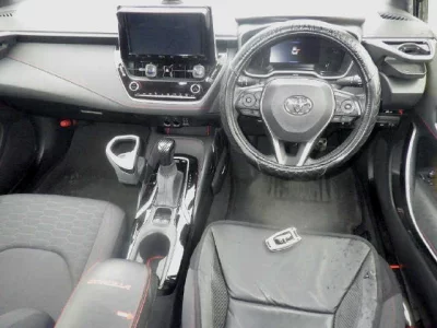 TOYOTA COROLLA SPORT