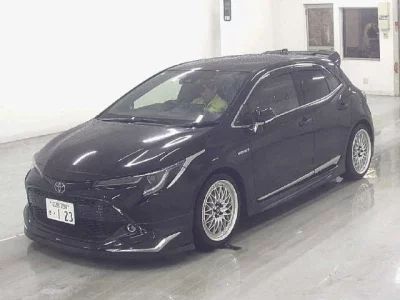 TOYOTA COROLLA SPORT