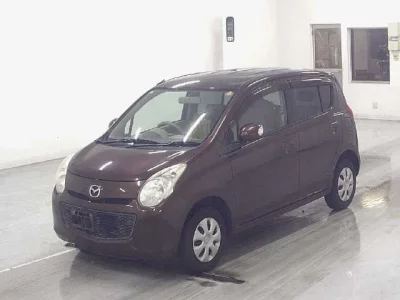 MAZDA CAROL