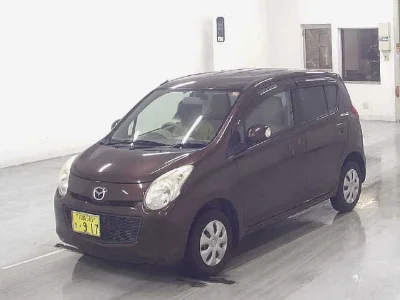 MAZDA CAROL