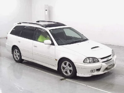 TOYOTA CALDINA