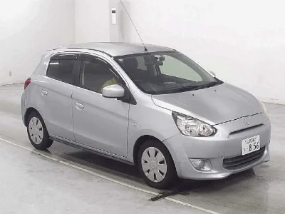MITSUBISHI MIRAGE
