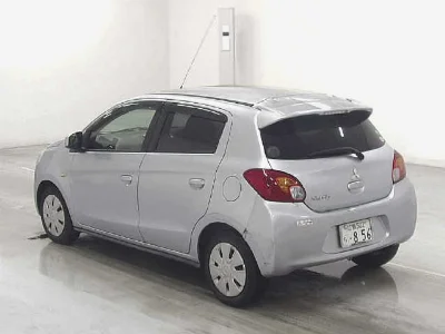 MITSUBISHI MIRAGE