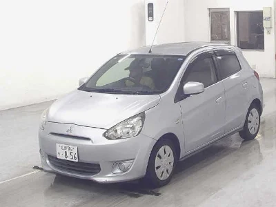 MITSUBISHI MIRAGE