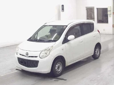 MAZDA CAROL