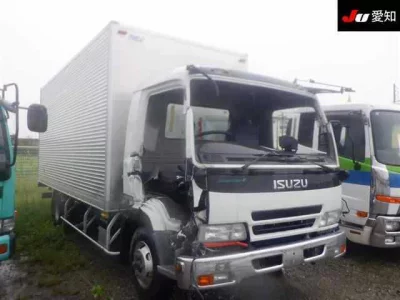 ISUZU FORWARD