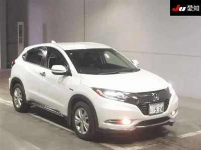 HONDA VEZEL