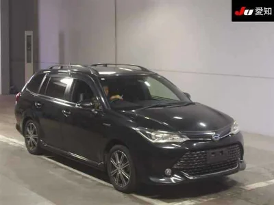 TOYOTA COROLLA FIELDER