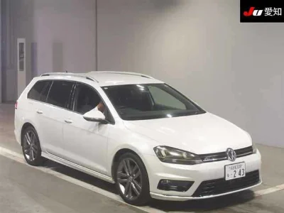 VOLKSWAGEN GOLF VARIANT