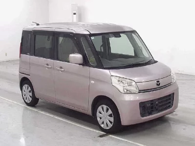 MAZDA FLAIR WAGON