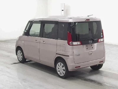 MAZDA FLAIR WAGON