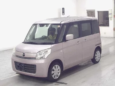 MAZDA FLAIR WAGON