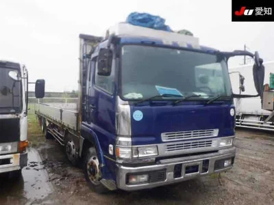 MITSUBISHI FUSO SUPER GREAT