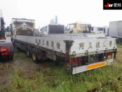 MITSUBISHI FUSO SUPER GREAT