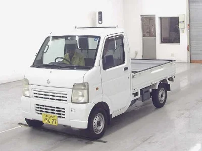 SUZUKI CARRY TRUCK