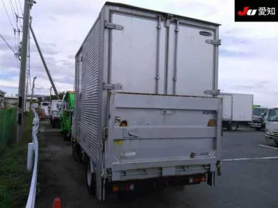 NISSAN NT450 ATLAS