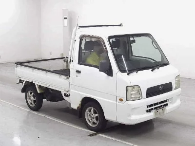 SUBARU SAMBAR TRUCK
