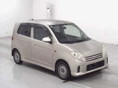 DAIHATSU MAX