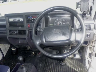 SUBARU SAMBAR TRUCK