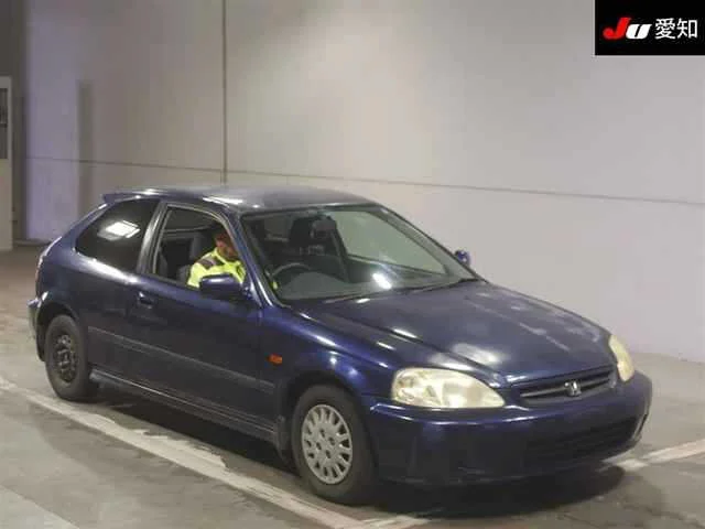 Honda Civic  с аукциона в Японии