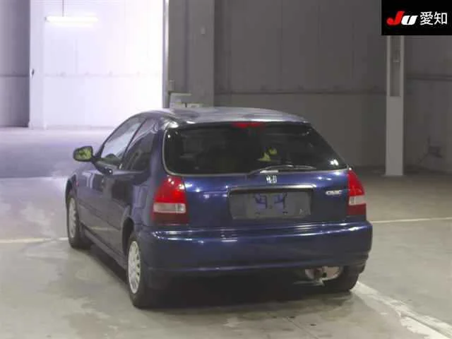 Honda Civic  с аукциона в Японии