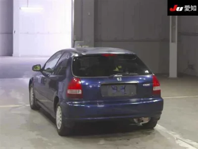 HONDA CIVIC