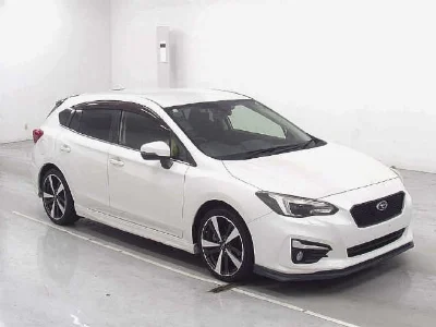 SUBARU IMPREZA SPORT