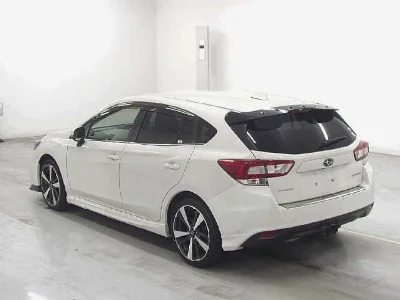 SUBARU IMPREZA SPORT