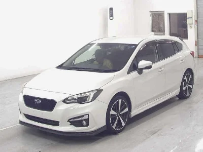 SUBARU IMPREZA SPORT