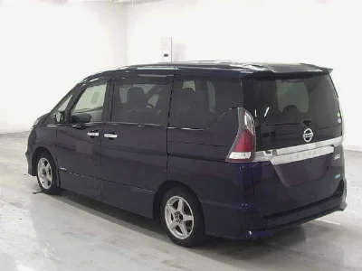 NISSAN SERENA