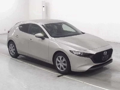 MAZDA MAZDA3