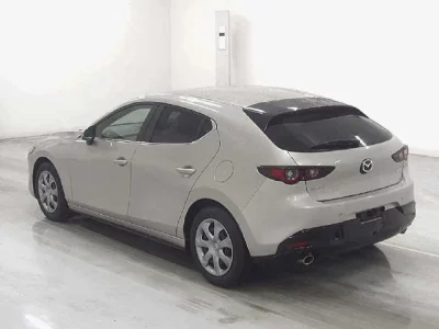 MAZDA MAZDA3