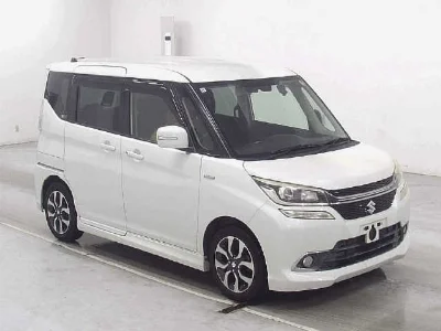 SUZUKI SOLIO BANDIT