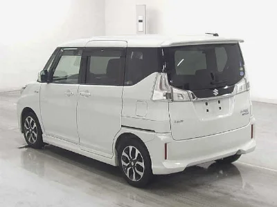 SUZUKI SOLIO BANDIT