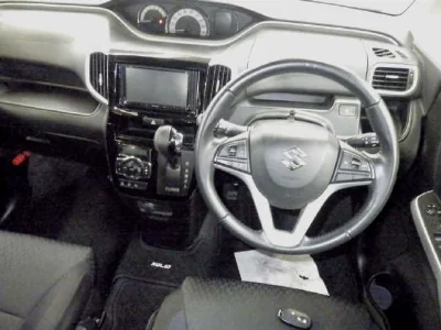 SUZUKI SOLIO BANDIT