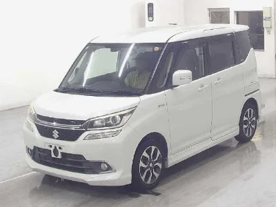 SUZUKI SOLIO BANDIT
