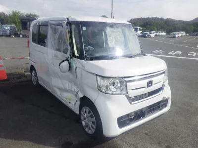 HONDA N BOX