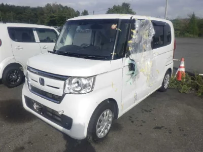 HONDA N BOX