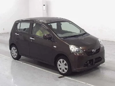 SUBARU PLEO PLUS